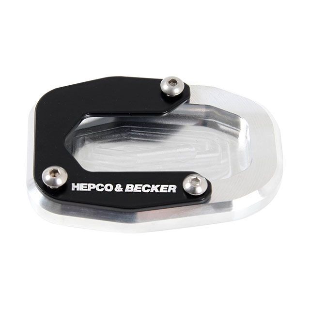 ヘプコ＆ベッカー サイドスタンド エンラージメント HEPCO＆BECKER
