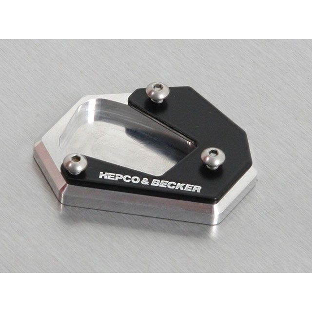 ヘプコ＆ベッカー 400X 側面照明ランプ 引き延ばし HEPCO＆BECKER