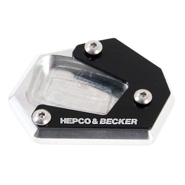 ヘプコ＆ベッカー CL250（8BK-MC57） CL500（8BL-PC68） サイドスタンド エンラージメント HEPCO＆BECKER