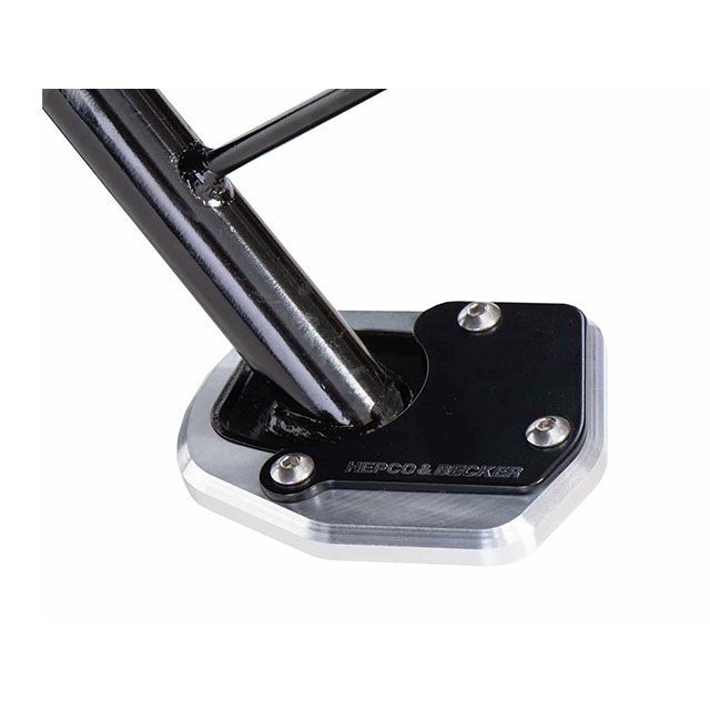 ヘプコ＆ベッカー VFR1200X CROSSTOURER サイドスタンド