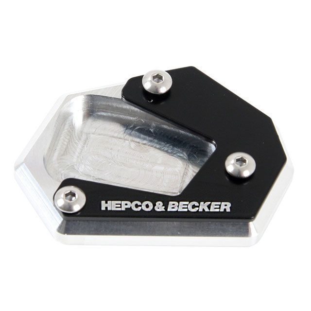 ヘプコ＆ベッカー CBR400R 側面照明ランプ 引き延ばし HEPCO＆BECKER