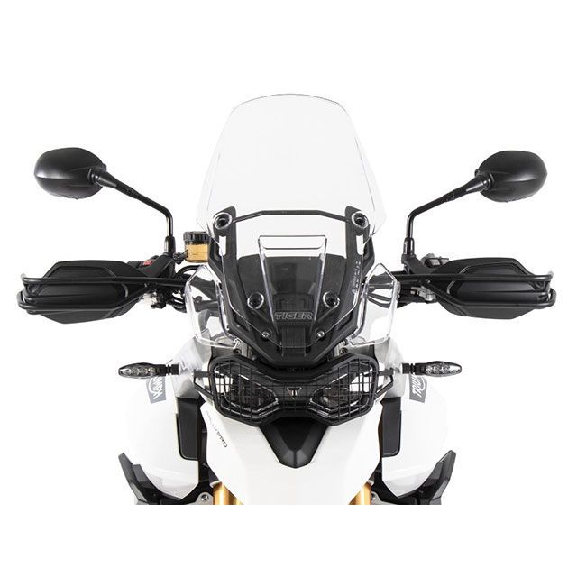 ヘプコ＆ベッカー TIGER900 Rally/GT/Pro TIGER850 Sport ハンドガード（ブラック） HEPCO＆BECKER