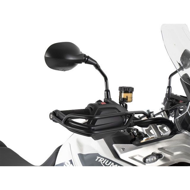 ヘプコ＆ベッカー TIGER900 Rally/GT/Pro TIGER850 Sport ハンドガード（ブラック） HEPCO＆BECKER_1