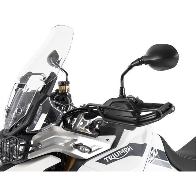 ヘプコ＆ベッカー TIGER900 Rally/GT/Pro TIGER850 Sport ハンドガード（ブラック） HEPCO＆BECKER_2