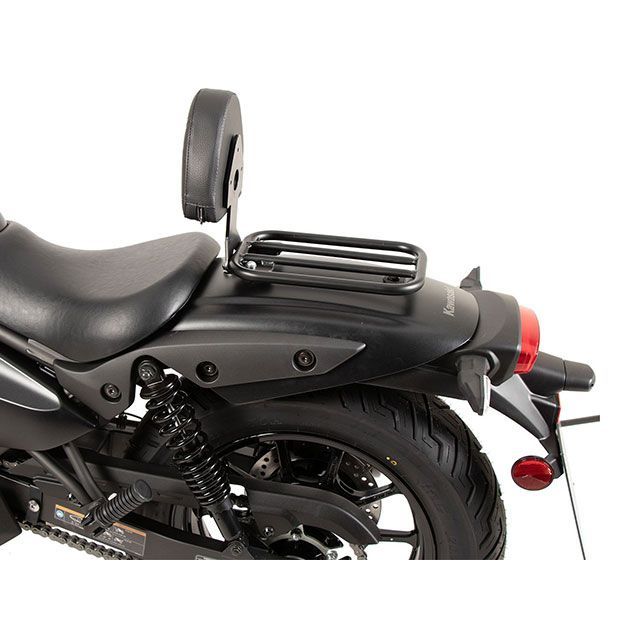 ヘプコ＆ベッカー ELIMINATOR ELIMINATOR SE バックレスト（ブラック）ソロラック装着車用 HEPCO＆BECKER 18,315円