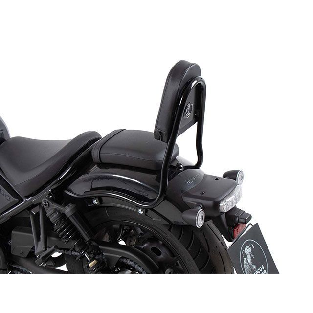 ヘプコ＆ベッカー Rebel1100 DCT Rebel1100 シーシーバー ラック