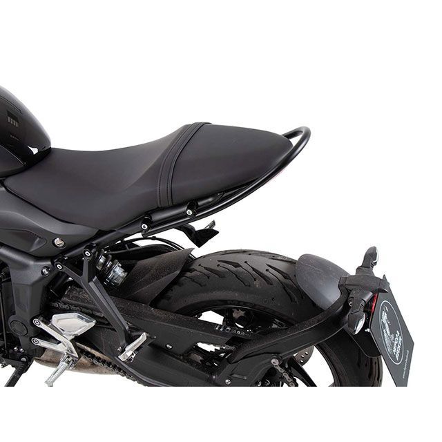 ヘプコ＆ベッカー TRIDENT 660 グラブバー（ブラック） HEPCO＆BECKER