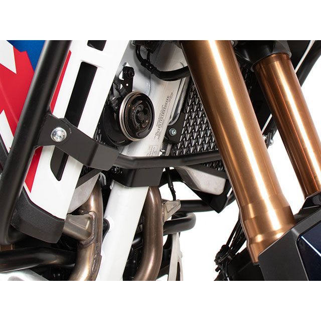 ヘプコ＆ベッカー CRF1100L Africa Twin Adventure Sports タンクガードブレース（ブラック） HEPCO＆BECK…_1