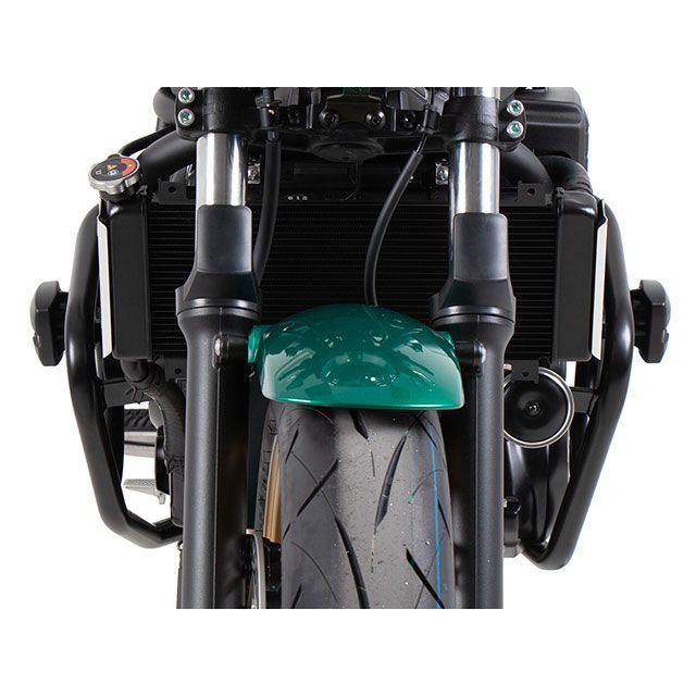 ヘプコ＆ベッカー Z650 Z650RS エンジンガード（ブラック） HEPCO＆BECKER_2