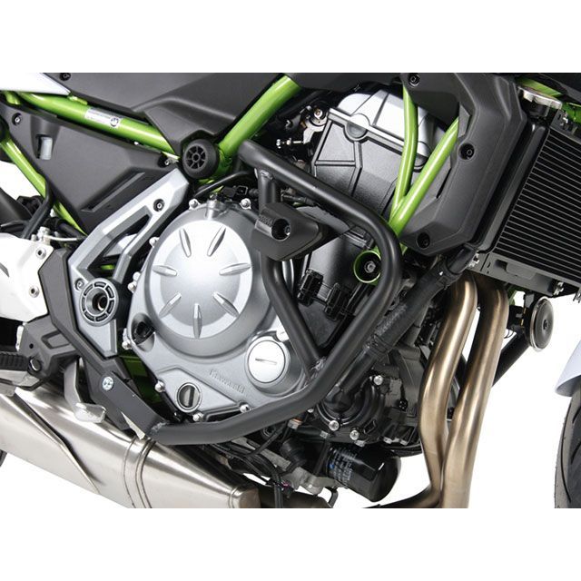 ヘプコ＆ベッカー Z650 Z650RS エンジンガード（ブラック） HEPCO＆BECKER_3