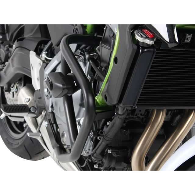 ヘプコ＆ベッカー Z650 Z650RS エンジンガード（ブラック） HEPCO＆BECKER_5