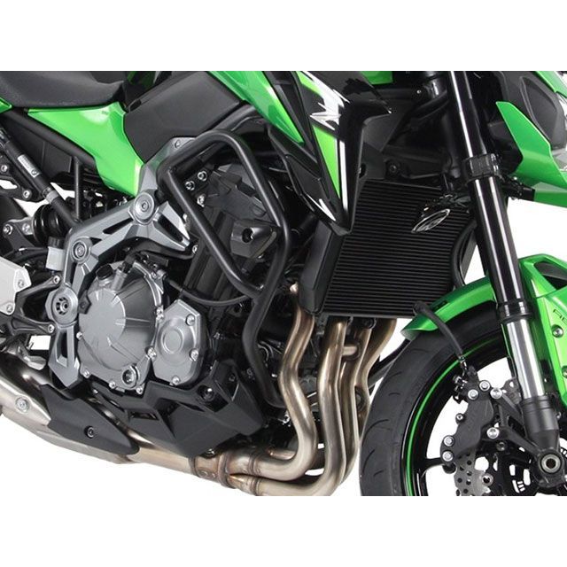 ヘプコ＆ベッカー Z900?SE ABS（ZR900B） Z900（ZR900B）/（ABS含む） エンジンガード（ブラック） HEPCO＆BECK…