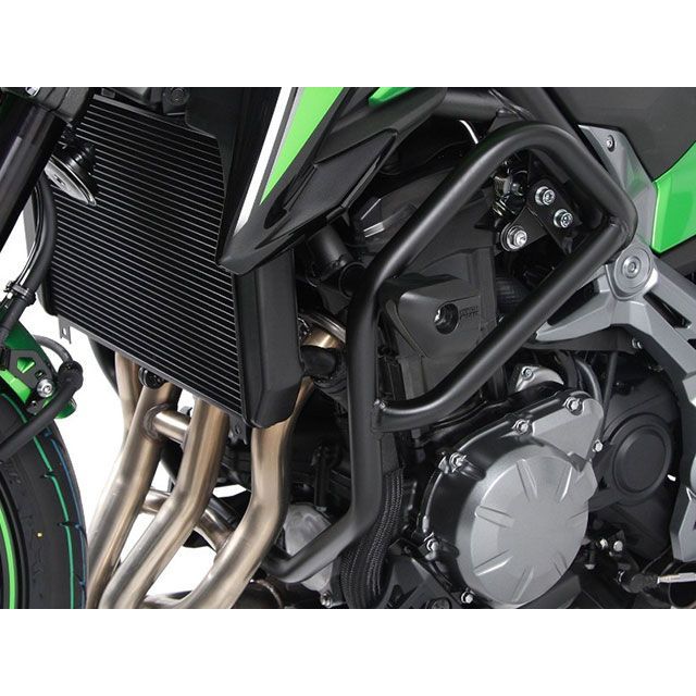 ヘプコ＆ベッカー Z900?SE ABS（ZR900B） Z900（ZR900B）/（ABS含む） エンジンガード（ブラック） HEPCO＆BECK…_1
