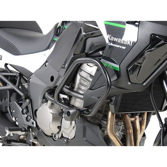 ヘプコ＆ベッカー VERSYS1000/VERSYS 1000 SE エンジンガード（ブラック） HEPCO＆BECKER 28,600円