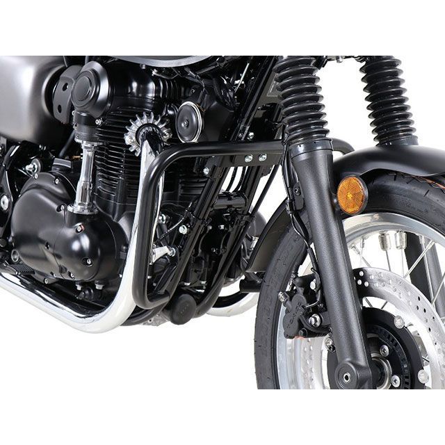 ヘプコ＆ベッカー W800 STREET エンジンガード（ブラック） HEPCO＆BECKER 27,885円