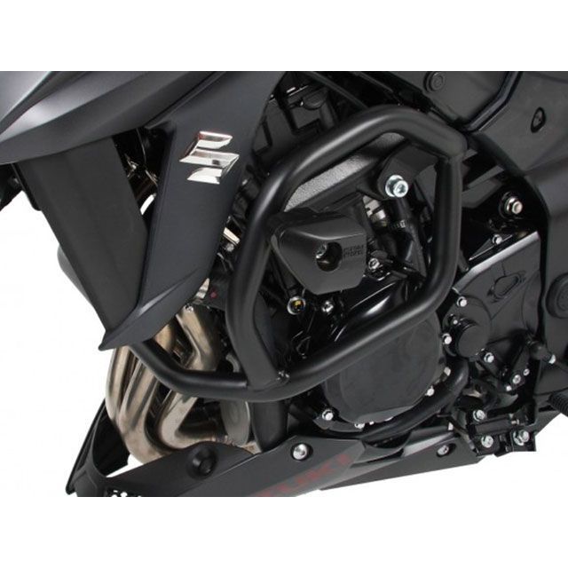 ヘプコ＆ベッカー GSR750 GSX-S750 エンジンガード（ブラック） HEPCO＆BECKER_2
