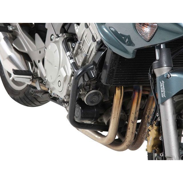 ヘプコ＆ベッカー CBF1000 エンジンガード（ブラック） HEPCO＆BECKER