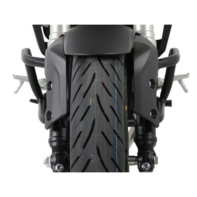 ヘプコ＆ベッカー CB125R エンジンガード（ブラック） HEPCO＆BECKER_2
