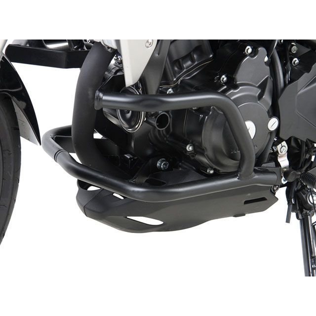 ヘプコ＆ベッカー CB250R エンジンガード（ブラック） HEPCO＆BECKER_2