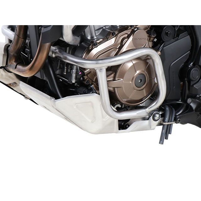 ヘプコ＆ベッカー CRF1100L Africa Twin DCT CRF1100L Africa Twin エンジンガード（ステンレス） HEPC…