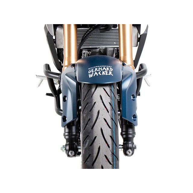 ヘプコ＆ベッカー CB125R エンジンガード（ブラック） HEPCO＆BECKER_2