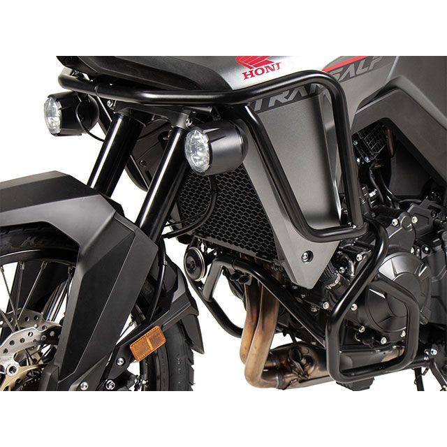 ヘプコ＆ベッカー XL750 TRANSALP エンジンガード（ブラック） HEPCO＆BECKER_3