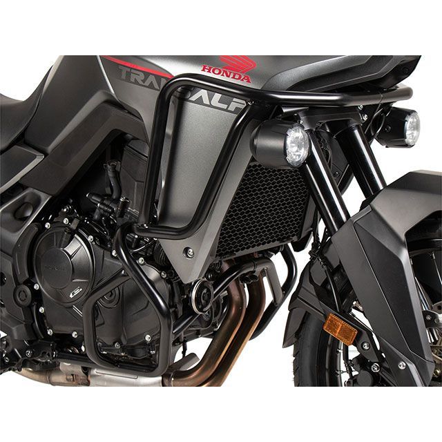ヘプコ＆ベッカー XL750 TRANSALP エンジンガード（ブラック） HEPCO＆BECKER_4