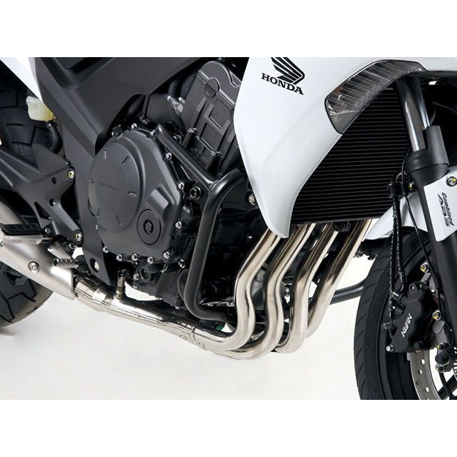 ヘプコ＆ベッカー CBF1000F エンジンガード（ブラック） HEPCO＆BECKER