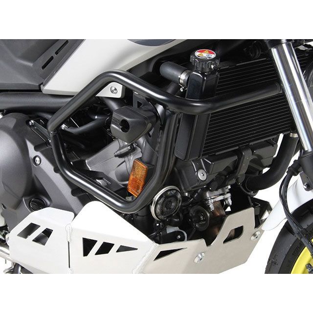 ヘプコ＆ベッカー NC700S NC750S エンジンガード（ブラック） HEPCO＆BECKER