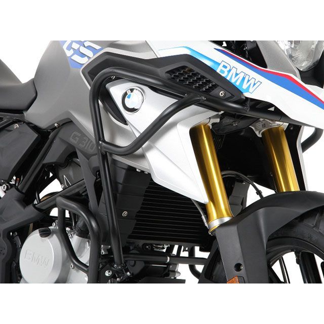 ヘプコ＆ベッカー G310GS タンクガード（ブラック） HEPCO＆BECKER