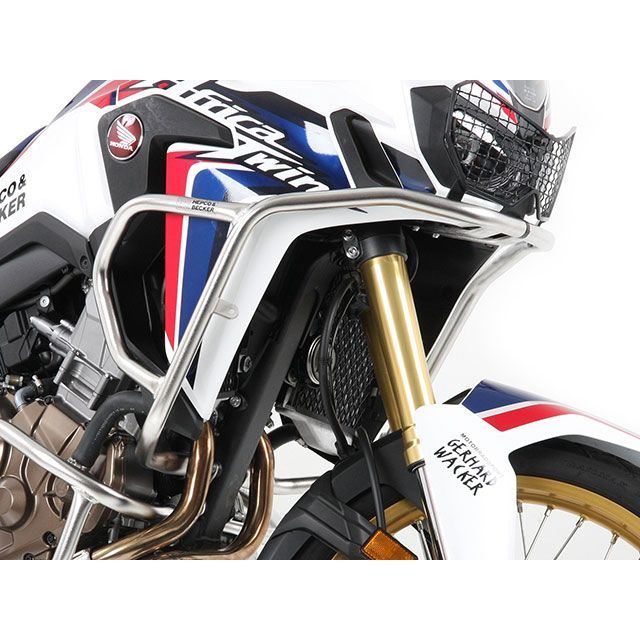ヘプコ＆ベッカー CRF1000L Africa Twin タンクガード
