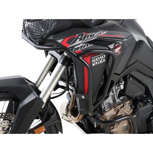 ヘプコ＆ベッカー CRF1100L Africa Twin DCT CRF1100L Africa Twin タンクガード（ブラック） HEPCO＆…