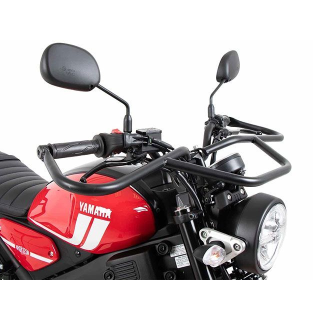 ヘプコ＆ベッカー XSR125 フロントガード（ブラック） HEPCO＆BECKER