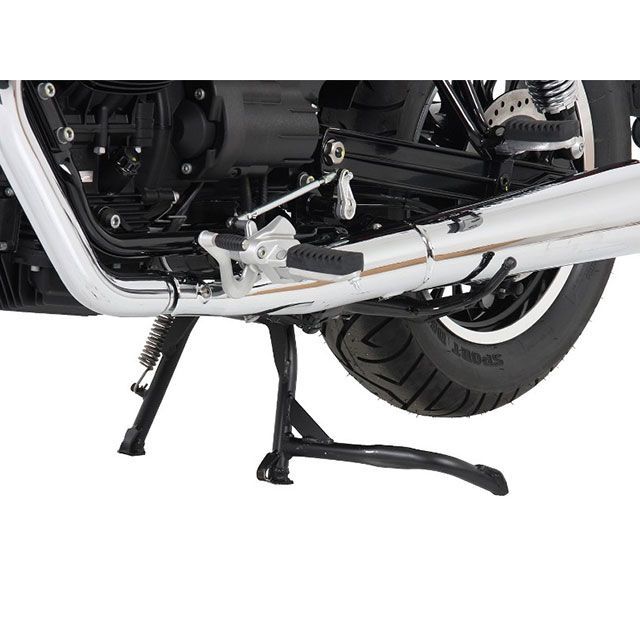 一番センター ヘプコ＆ベッカー V9 Bobber センタースタンド（ブラック