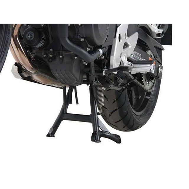ヘプコ＆ベッカー CBR400R センタースタンド（ブラック） HEPCO＆BECKER