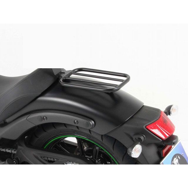 ヘプコ＆ベッカー VULCAN S ABS VULCAN S ソロラック バックレスト無（ブラック） HEPCO＆BECKER