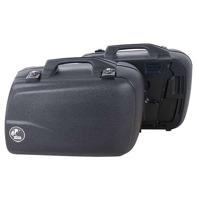 ヘプコ＆ベッカー サイドケース ジュニア 40 左右セット（ブラック） HEPCO＆BECKER 45,210円