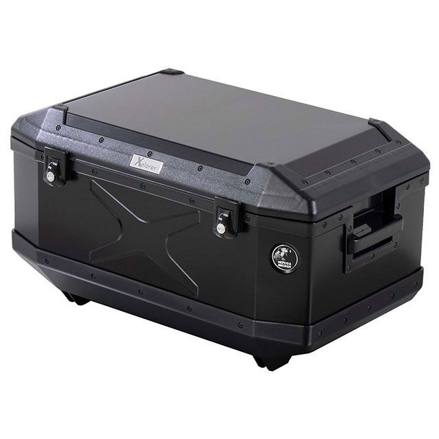 ヘプコ＆ベッカーのトップケース　 ヘプコ\u0026ベッカー(Hepco\u0026Becker) RIMOWA トップケース AluExclusiv