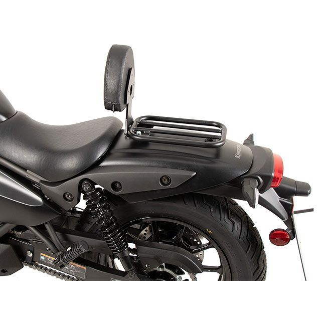 ヘプコ＆ベッカー ELIMINATOR ELIMINATOR SE ソロラック バックレスト付（ブラック） HEPCO＆BECKER バイク
