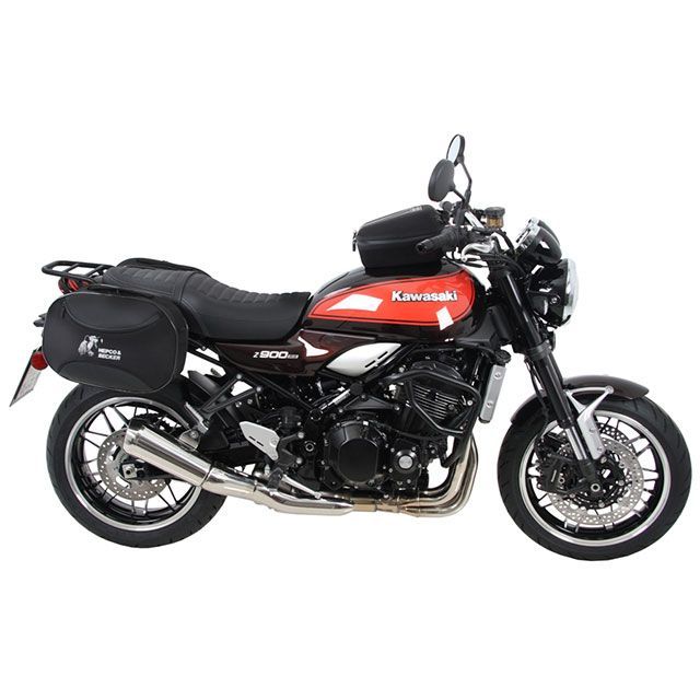 ヘプコ＆ベッカー Z900RS（ZR900C） Z900RS CAFE（ZR900E） C-Bowサイドキャリア（ブラック） HEPCO＆BECKER_2