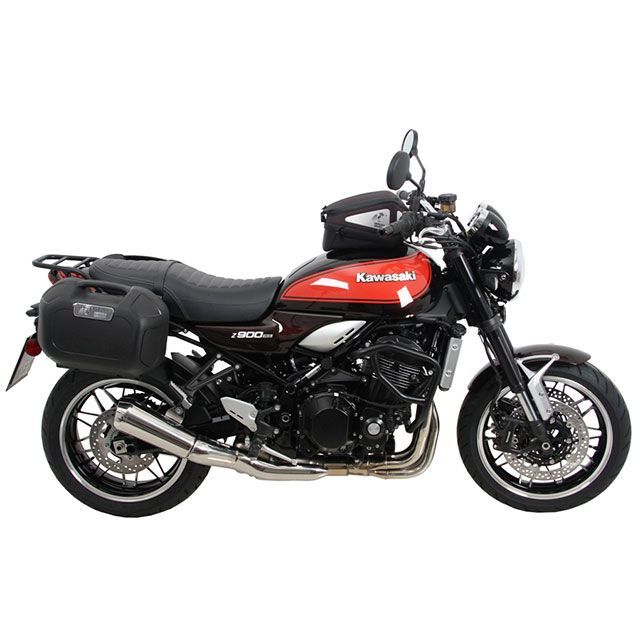 ヘプコ＆ベッカー Z900RS（ZR900C） Z900RS CAFE（ZR900E） C-Bowサイドキャリア（ブラック） HEPCO＆BECKER_3