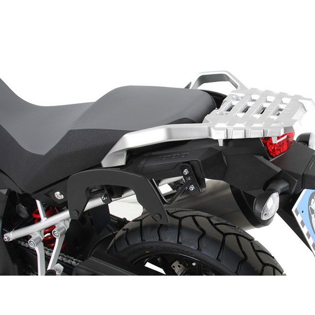 ヘプコ＆ベッカー C-Bowサイドキャリア（ブラック） HEPCO＆BECKER