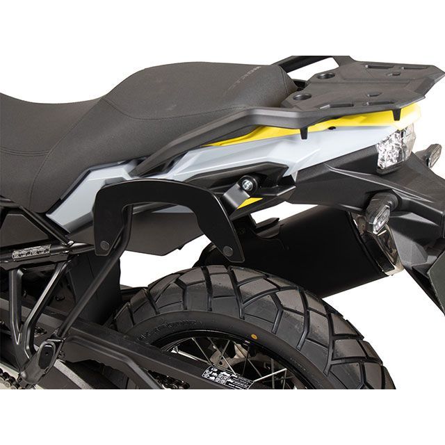 ヘプコ＆ベッカー V-STROM800 V-STROM800DE C-Bowサイドキャリア