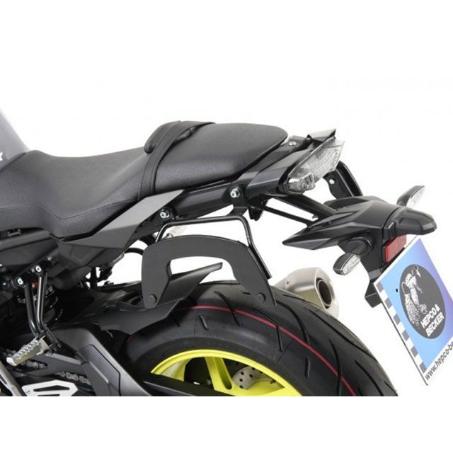 ヘプコ＆ベッカー MT-10 C-Bowサイドキャリア（アンスラサイト