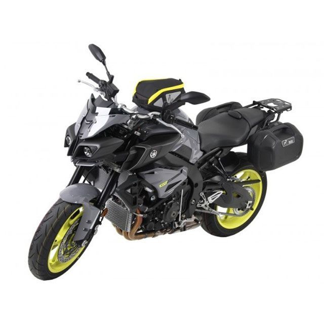 ヘプコ＆ベッカー MT-10 C-Bowサイドキャリア（アンスラサイト