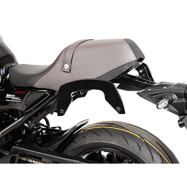 ヘプコ＆ベッカー XSR900 C-Bowサイドキャリア（ブラック） HEPCO＆BECKER