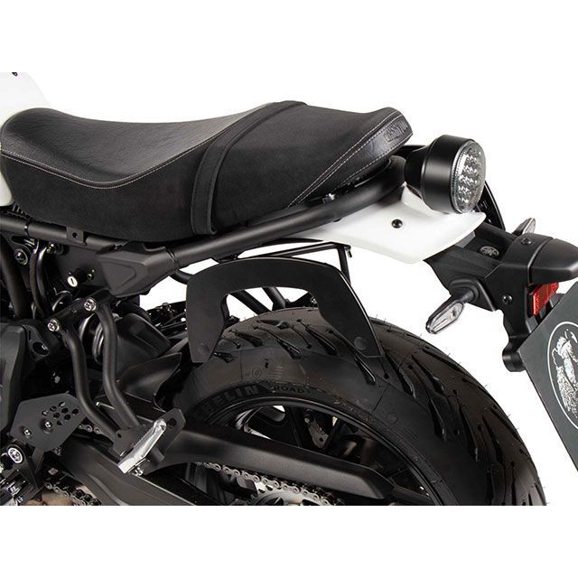 ヘプコ＆ベッカー XSR700 C-Bowサイドキャリア（ブラック） HEPCO＆BECKER