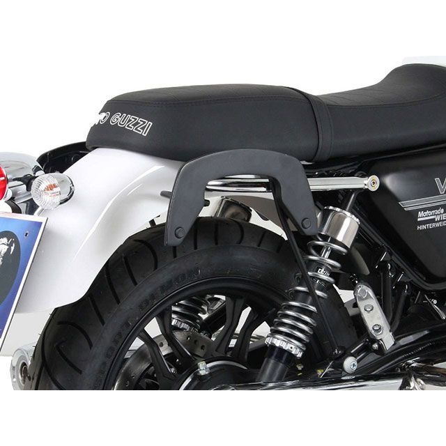 ヘプコ＆ベッカー C-Bowサイドキャリア（クローム