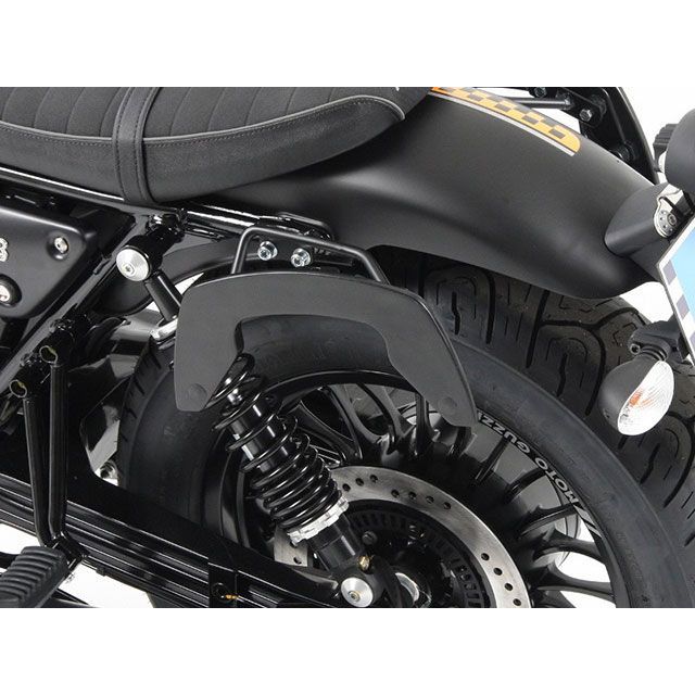 ヘプコ＆ベッカー V9 BOBBER C-Bowサイドキャリア（ブラック） HEPCO＆BECKER