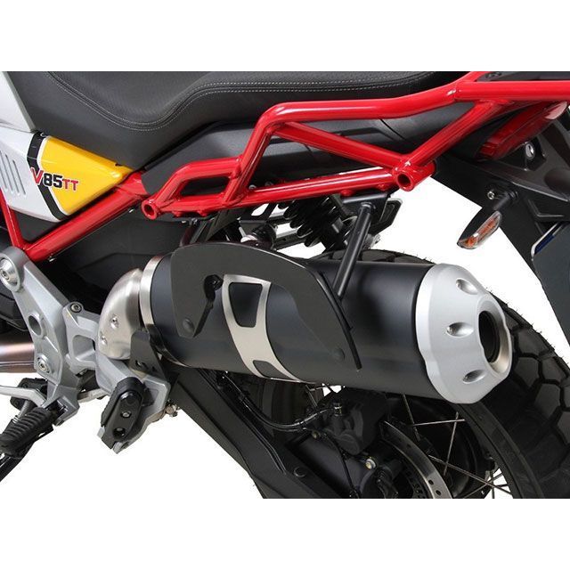 ヘプコ＆ベッカー V85 TT C-Bowサイドキャリア（ブラック） HEPCO＆BECKER